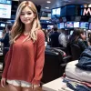 Trump impulsionează acțiunile American Eagle după laudele pentru o reclamă cu Sydney Sweeney criticată ca rasistă