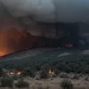 Peste 600 de persoane blocate în două stațiuni balneare din Albacete din cauza unui incendiu forestier