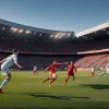 Athletic pierde de două ori în fața lui Liverpool pe Anfield: 4-1 și 3-2
