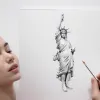 Riki Blanco: Desene pentru libertate – Caricatura zilei