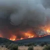 Scăderea temperaturilor reduce riscul de incendii în Spania, dar unele zone rămân în alertă