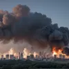 Israelul intensifică ofensiva în Gaza înaintea invaziei terestre