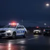 O femeie a fost prinsă conducând sub influența alcoolului și cocainei după ce a schimbat șoferul