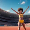 Fenomenul Cooper Lutkenhaus uimește lumea atletismului la 16 ani: Recordul uluitor de 800m