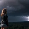 Femeia lovită de fulger în Valencia a decedat la 22 de zile de la accident