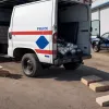 Șofer de camion reținut în Spania: 400 kg de droguri găsite după oprire pentru folosirea telefonului