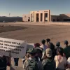 El Paso rezistă: Noul centru de detenție pentru migranți din SUA provoacă proteste