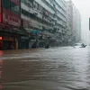 Ploaie istorică în Hong Kong: cele mai mari precipitații zilnice din august din 1884
