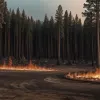 Incendii de vegetație în Spania: Situația se îmbunătățește, dar pericolul persistă