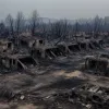 Devastarea San Vicente de Leira: satul, mistuit de flăcări