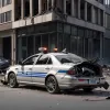 Tragedie la Madrid: O femeie a murit după ce a fost lovită de o mașină
