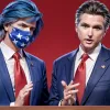Guvernatorul Newsom adoptă stilul MAGA pentru a-i enerva pe susținătorii lui Trump