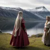 Prințesa Mette-Marit și șamanul Durek Verrett, protagoniștii unui documentar Netflix despre povestea lor de dragoste