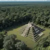 Un studiu dezvăluie secretele urbanismului mayaș: clădiri antice descoperite sub junglă