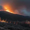 Incendii de pădure în Spania: Condițiile meteorologice îngreunează lupta cu focul