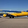 Ryanair contestă amenda de 107 milioane de euro pentru bagajele de mână