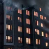 Incendiu în Málaga: Un bărbat a decedat, o femeie a fost rănită