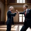 Scandal în Senatul mexican: Alejandro Moreno, acuzat de amenințări cu moartea și agresarea lui Gerardo Fernández Noroña