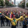 Răspunsul unei probleme vechi: violența revine în prim-planul politicii din Columbia