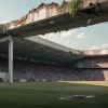 Stadionul Rico Pérez din Alicante: un stadion învechit, ancorat în istorie