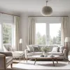 5 fotolii scandinave de la Amazon pentru living: Stil, confort și prețuri accesibile