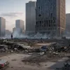 Atacul masiv asupra Kievului: imagini cu distrugerile după atacurile Rusiei