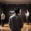 Frații Jiménez: Fotografiile care explorează cultura afrocubană într-o manieră contemporană