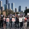SUA: 5.000 de migranți reținuți în Los Angeles în trei luni pentru deportare
