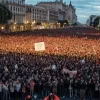 Al zecelea protest în Valencia cere demisia lui Carlos Mazón după inundații