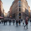 Barcelona: Aproape 300 de amenzi zilnice pentru planul primarului de "a pune ordine"
