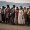 SUA au trimis primii migranți deportați în Rwanda
