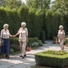 Secretele longevității: Cum să rămâi sănătos la vârsta a treia