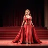 Itatí Cantoral: "Interpretarea Elenei din Troia m-a distrus"