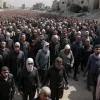Asediul Israelului asupra Gaza: Populația comprimată pe o mică parte din teritoriu