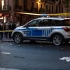 Proprietar de bar împușcat în Barcelona după o ceartă: Poliția investighează