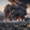 Israel lovește un membru "cheie" al Hamas în Gaza: Noi victime și escaladarea conflictului