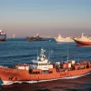 Flotila umanitară pornește din Barcelona pentru a rupe blocada israeliană și a ajuta Gaza