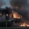 Incendiere în Spania: Două cocktailuri Molotov au lovit clădirea unui centru pentru migranți