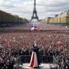 PNV celebrează restituirea clădirii sale din Paris și condamnă acțiunile PP și Vox