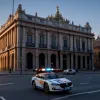 Un cuplu din Madrid, reținut pentru tentativă de fugă cu șase copii aflați în custodia statului