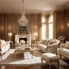 Luxul schimbă proprietarul: piețe de vechituri în case exclusiviste, înainte de mutarea gazdelor