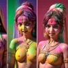 Holi în India: Unde să sărbătorești cel mai vibrant festival din lume?