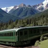 Trenul verde blindat al lui Kim Jong-un: secretele călătoriilor liderului nord-coreean