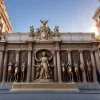 Madridul va restaura placa lui Largo Caballero până la sfârșitul lunii