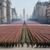 China celebrează 80 de ani de la victoria împotriva Japoniei cu o paradă militară impresionantă