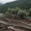Ploile torențiale provoacă haos în Catalonia: alunecări de teren, copaci căzuți și perturbări majore în trafic