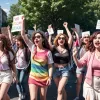 Lideră trans din El Salvador: Comunitatea LGBTQ+ este forțată să aleagă între exil și mizerie
