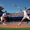 Djokovic ajunge în semifinale la US Open după victoria în fața lui Fritz
