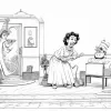 Legea mării: Caricatura lui Peridis din 22 septembrie 2025