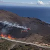 Paznicii militari apără Tenerife de incendii: Operațiunea „Prometeu” dă rezultate